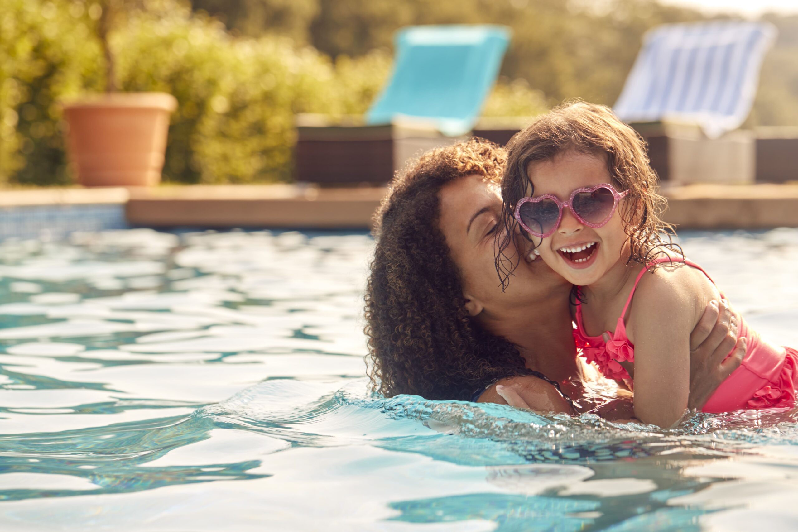 Rachat de crédit pour la construction d'une piscine à Orléans